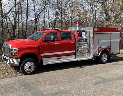 Tactical Pumper Stock 3606