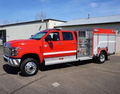 Tactical Pumper Stock 3607