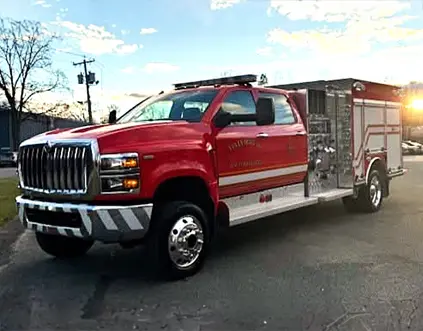 Tactical Pumper 3608