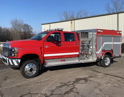 Tactical Pumper Stock 3611
