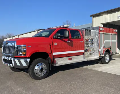 Tactical Pumper Stock 3612