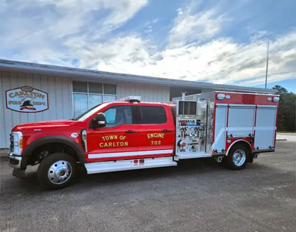 Tactical Pumper - Stock 3646