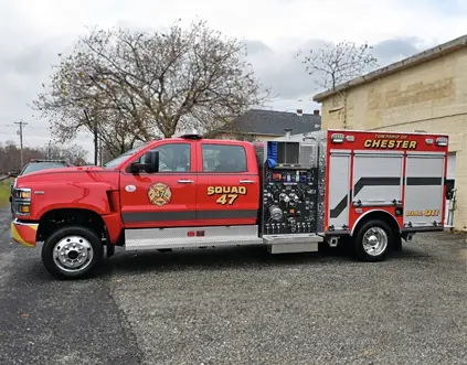 Tactical Pumper Stock 3610 (Chester Township, PA)