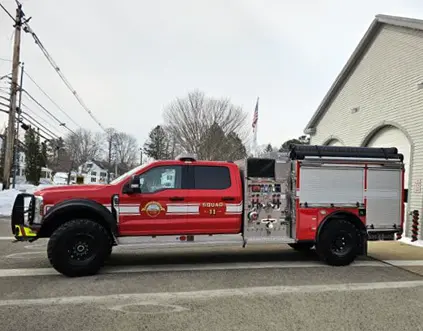 Max Tactical Pumper™ 3653