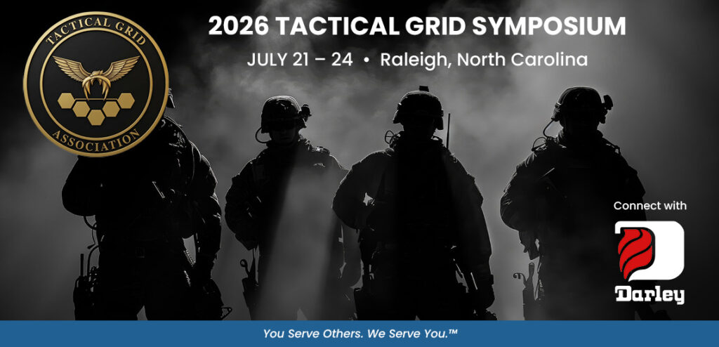 Tactical Grid Symposium 2026