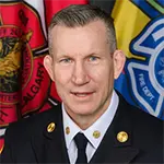 Deputy Chief Brian McAsey