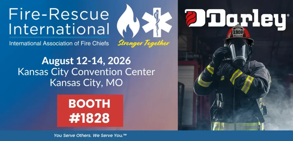 Fire-Rescue International 2026