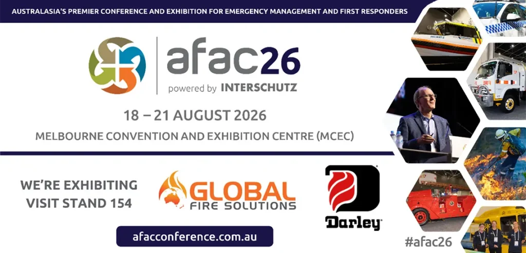 AFAC26 Conference & Exhibition powered by INTERSCHUTZ