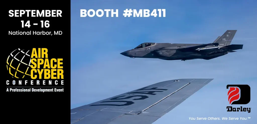 Air Space Cyber Conference