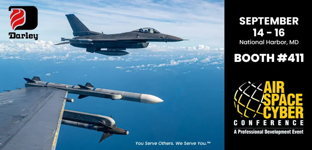 Air Space Cyber Conference