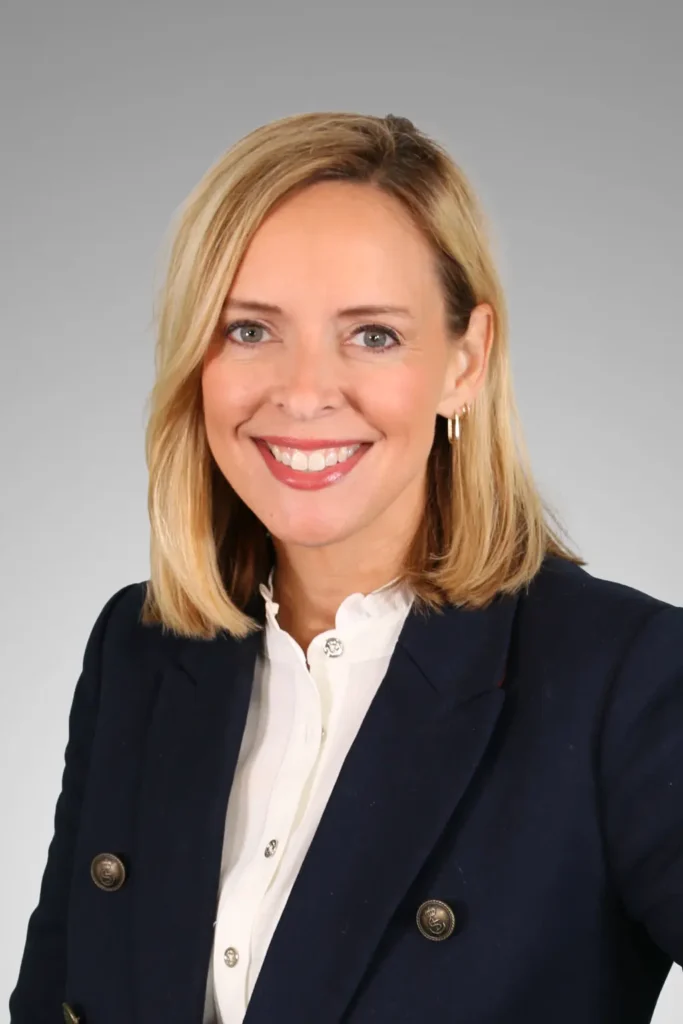 Ashley Everson - Chief Human Resources Manager