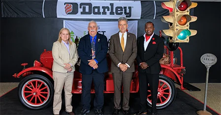Darley Fire Advisory Board