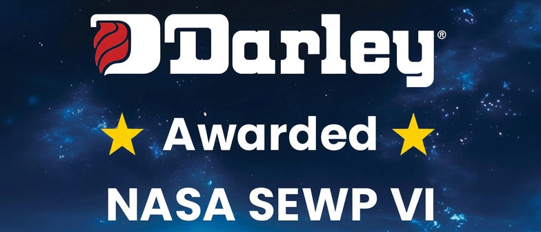 Darley Awarded NASA SEWP VI post