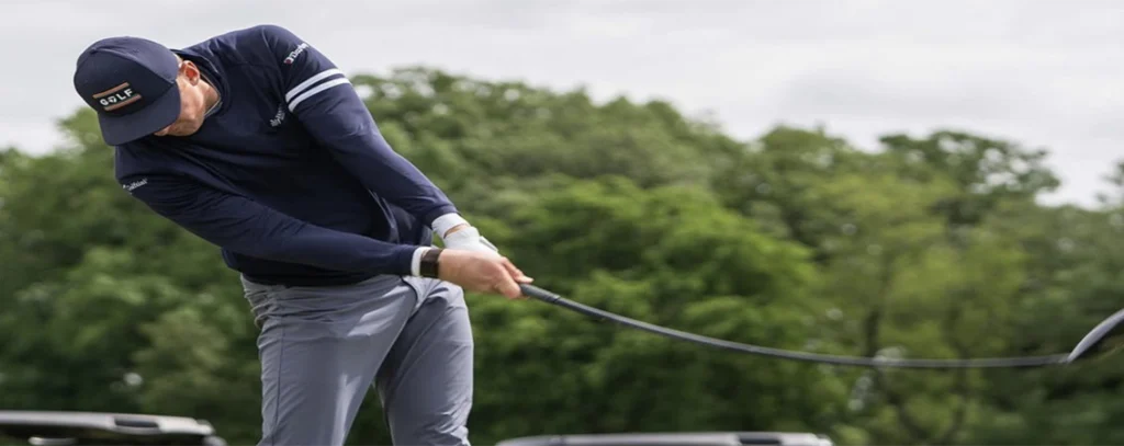 Darley Sponsors Illinois PGA Golfer