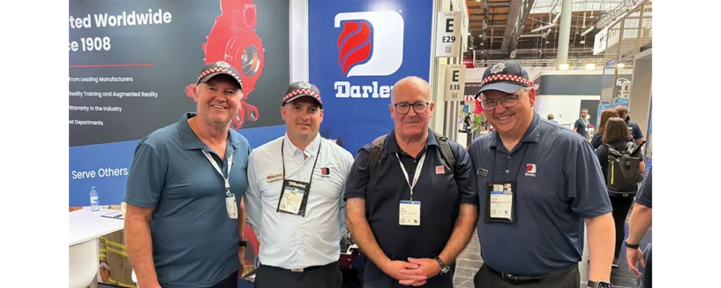 Inside International News: Bringing the Fire Service World Together