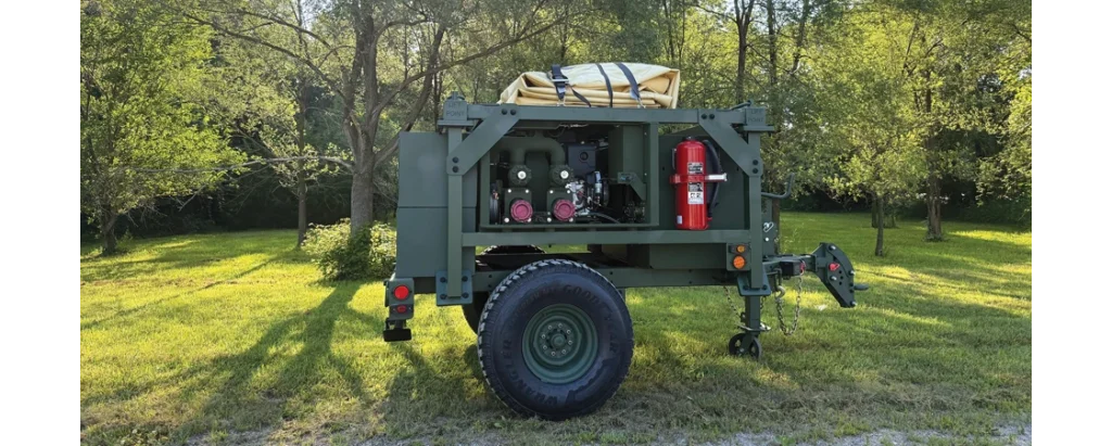 US Army Sponsored Contract