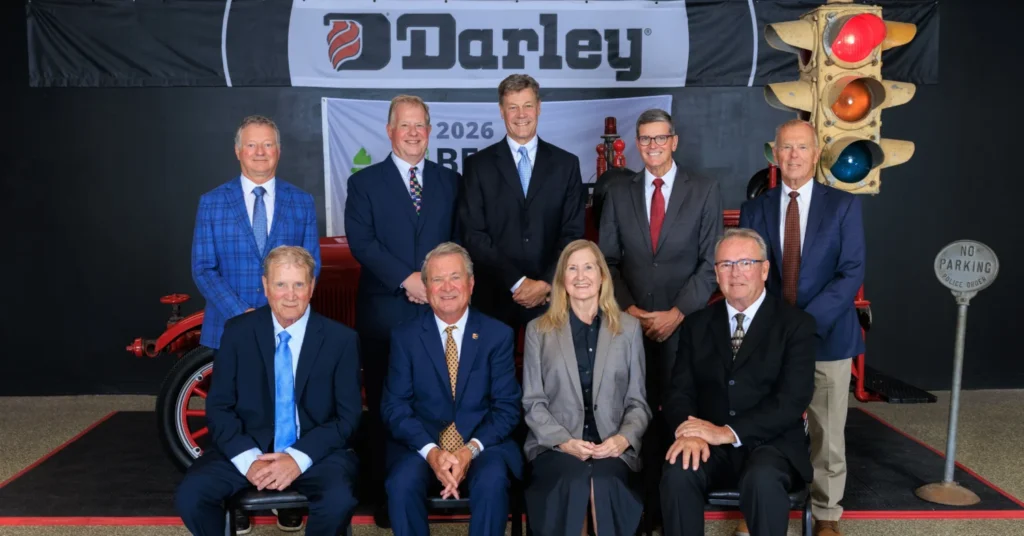 Darley Board of Directors