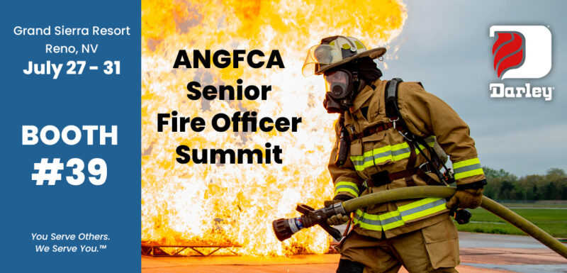 ANGFCA Senior Fire Officers Training Summit