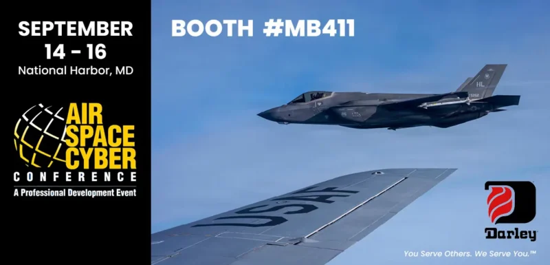 Air Space Cyber Conference