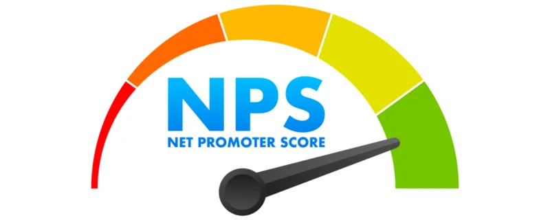 Outstanding NPS score