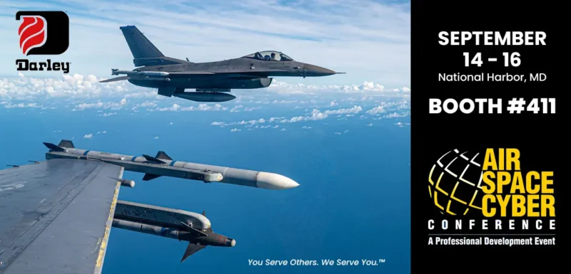 Air Space Cyber Conference