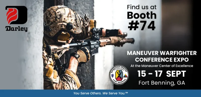 Maneuver Warfighter Conference Expo