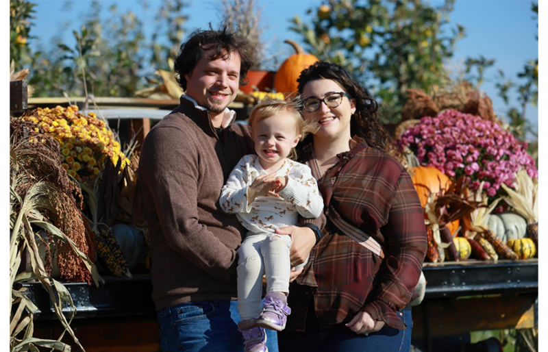 Dustin Family