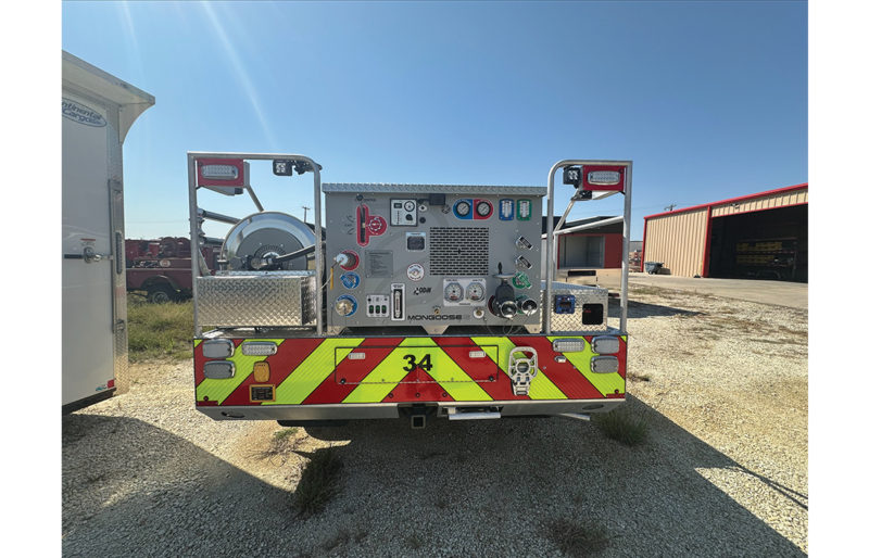 FAA Skeeter Truck 1100 PNG