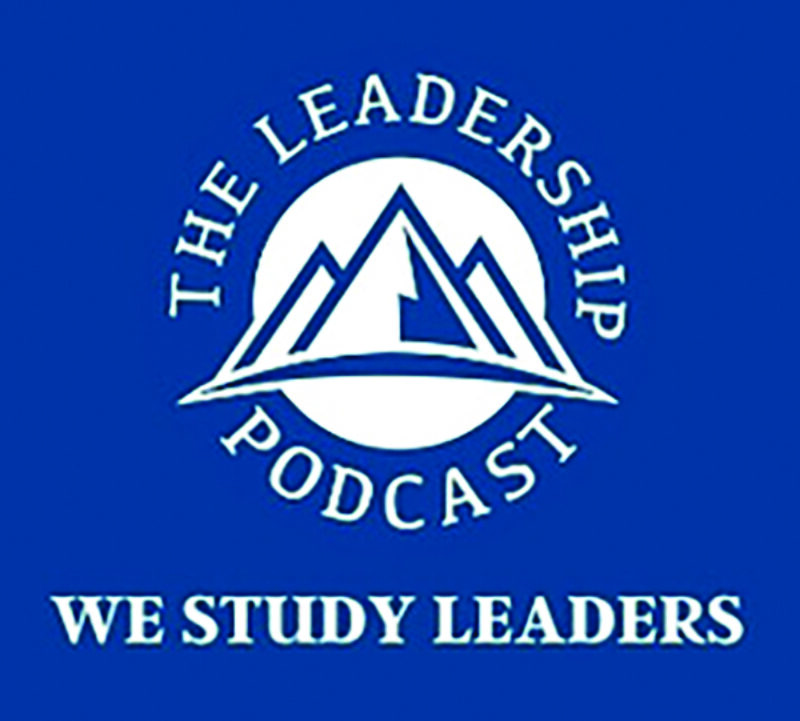 LeadershipPodcast logo