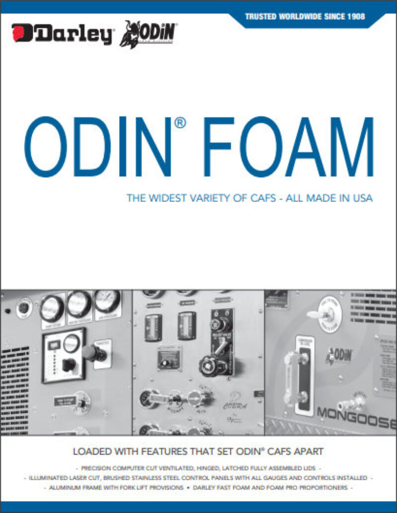 ODIN_Foam_Brochure