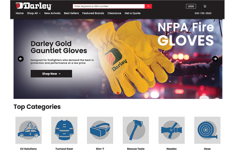 Screenshot of shop.Darley 900PNG