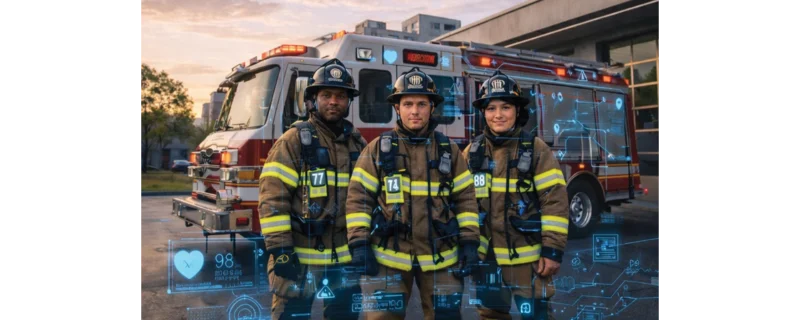 The Fire Service is thinking out loud