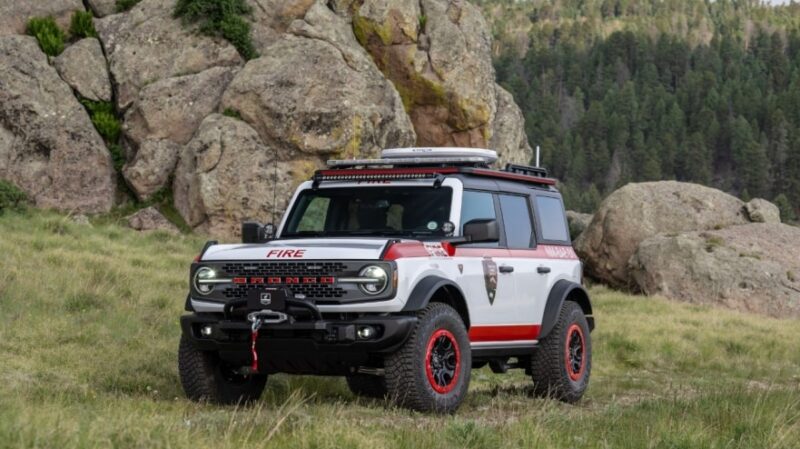 Ford Bronco.
