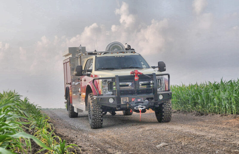 Darley Tactical Pumper